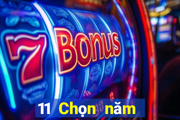 11 Chọn năm chuyên gia