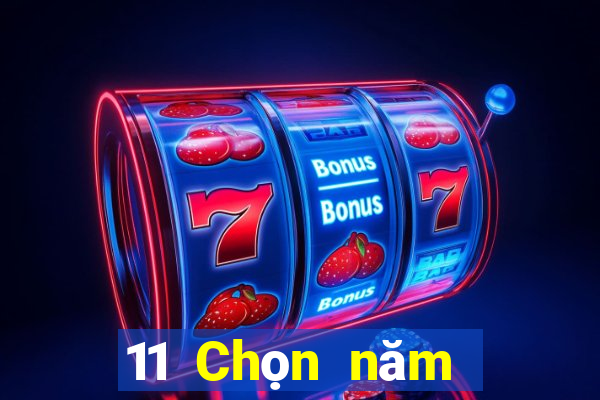 11 Chọn năm chuyên gia