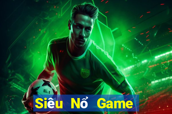 Siêu Nổ Game Bài Zic