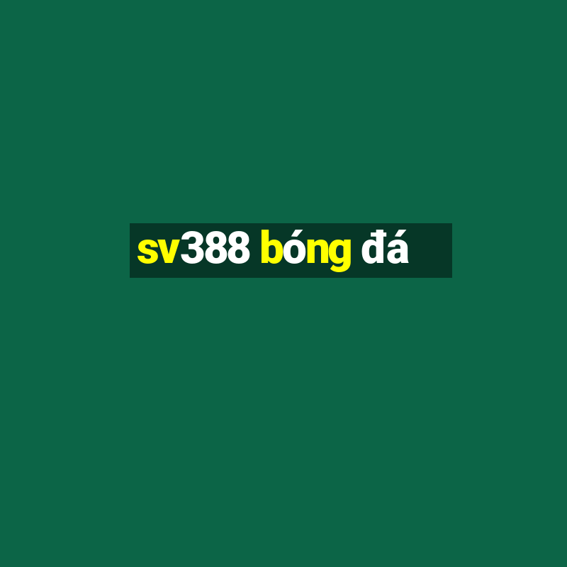 sv388 bóng đá