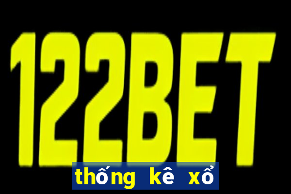 thống kê xổ số theo tháng