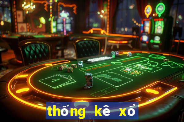 thống kê xổ số theo tháng