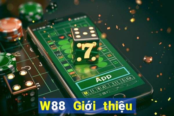 W88 Giới thiệu vềBò đại phát