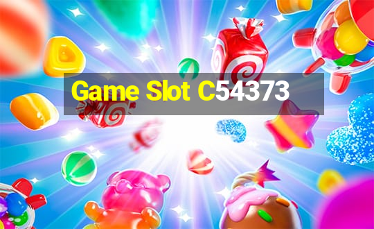 Game Slot C54373