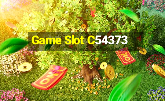 Game Slot C54373