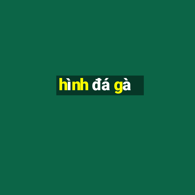 hình đá gà