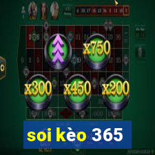 soi kèo 365