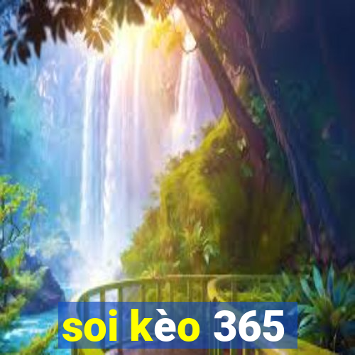 soi kèo 365