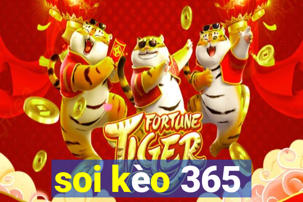 soi kèo 365