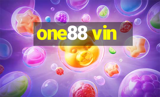 one88 vin