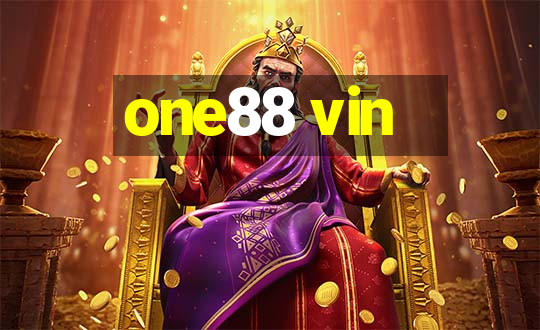 one88 vin