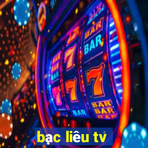 bạc liêu tv