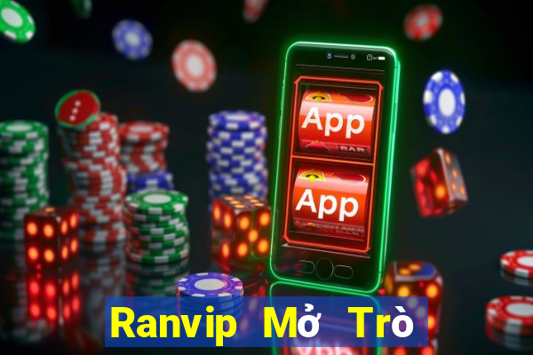 Ranvip Mở Trò Chơi Ô Tô