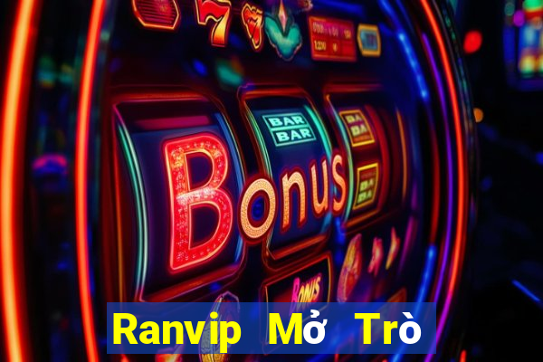 Ranvip Mở Trò Chơi Ô Tô