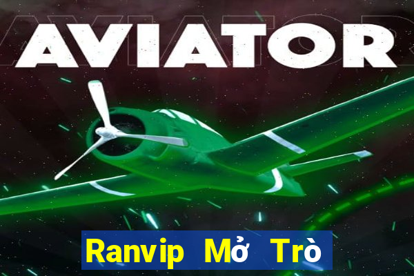 Ranvip Mở Trò Chơi Ô Tô