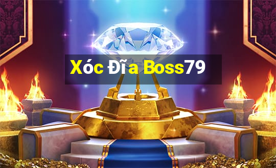 Xóc Đĩa Boss79