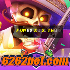 Fun88 xổ số thư