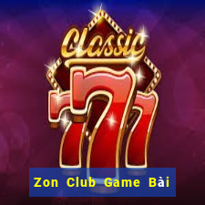 Zon Club Game Bài Xóc Đĩa