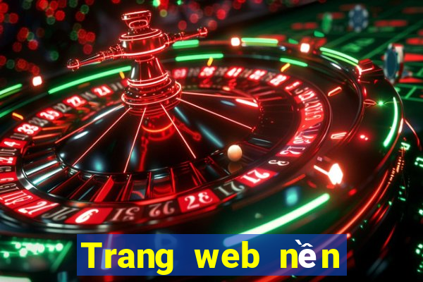 Trang web nền tảng xổ số 89