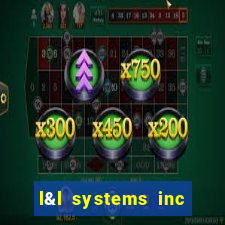 l&l systems inc blackjack card