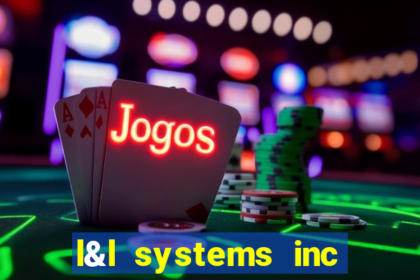 l&l systems inc blackjack card