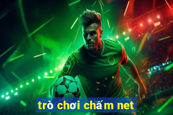 trò chơi chấm net