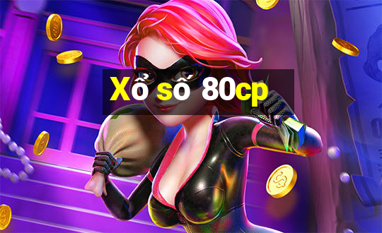 Xổ số 80cp