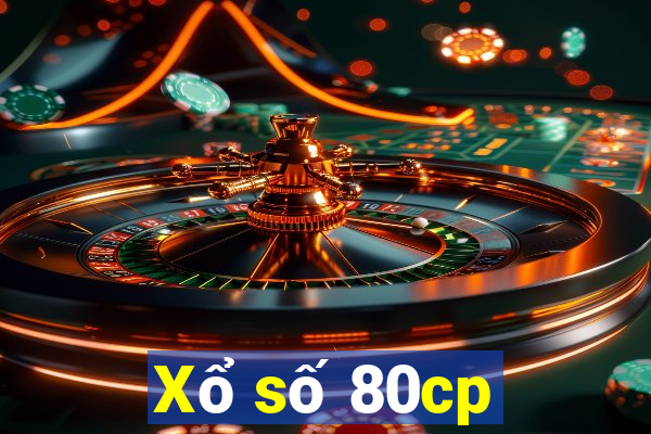 Xổ số 80cp