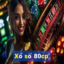 Xổ số 80cp