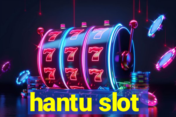 hantu slot