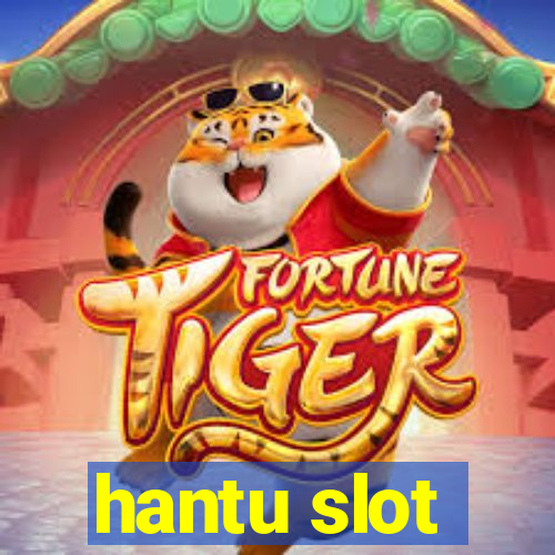 hantu slot