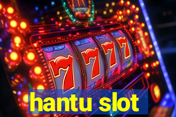 hantu slot