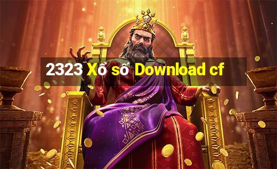 2323 Xổ số Download cf