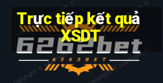 Trực tiếp kết quả XSDT