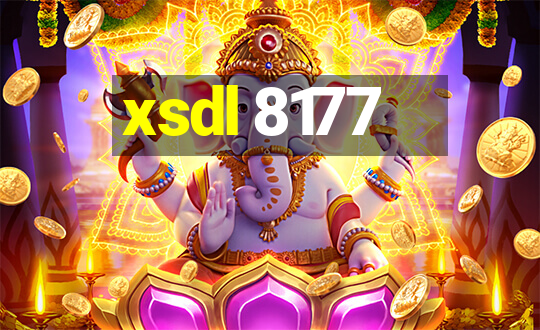 xsdl 8177