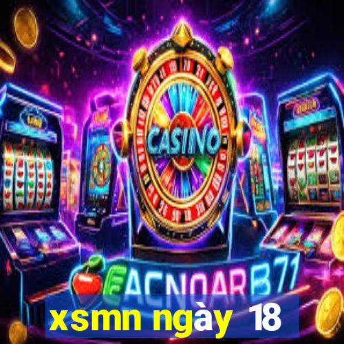 xsmn ngày 18