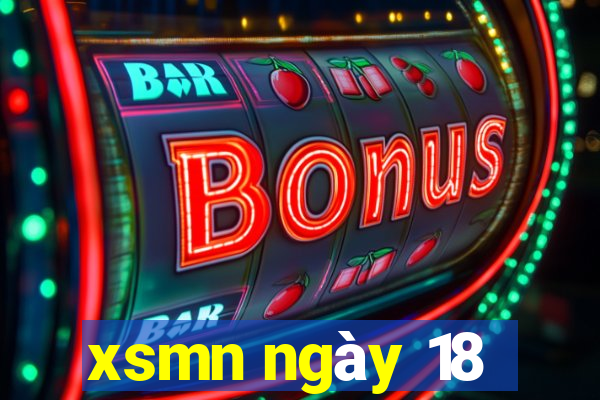 xsmn ngày 18