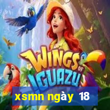 xsmn ngày 18