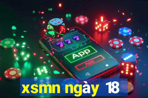 xsmn ngày 18