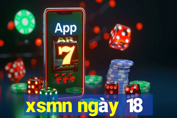 xsmn ngày 18