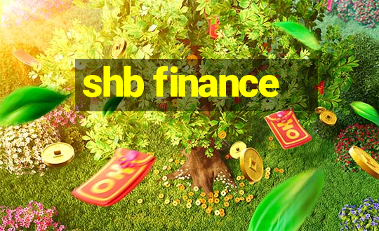 shb finance