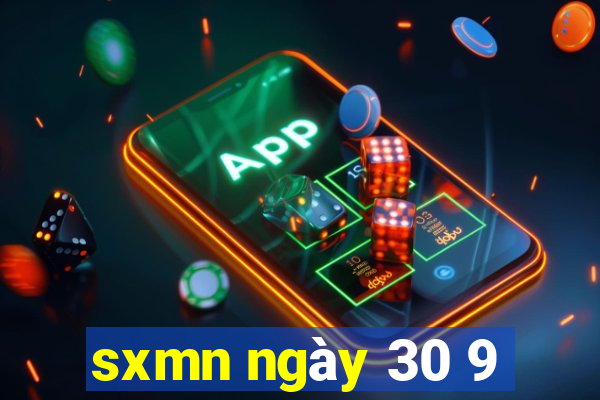 sxmn ngày 30 9