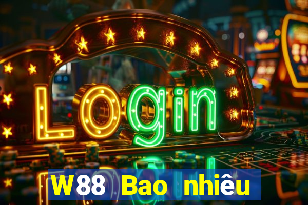 W88 Bao nhiêu trang web game Dabao