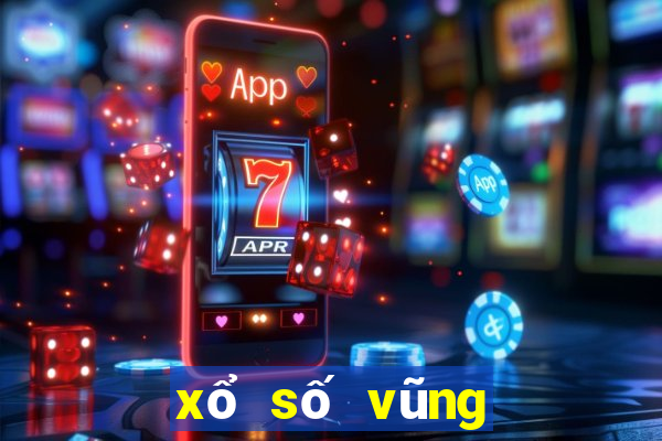 xổ số vũng tàu 22 tháng 3