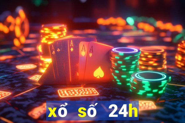 xổ số 24h miền nam