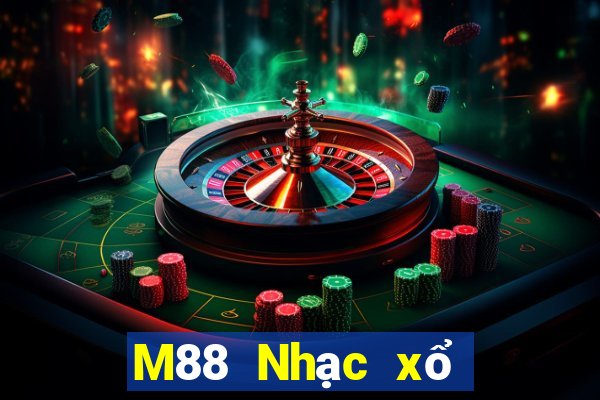 M88 Nhạc xổ số Disney