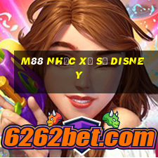 M88 Nhạc xổ số Disney