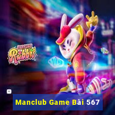 Manclub Game Bài 567