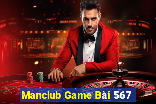 Manclub Game Bài 567