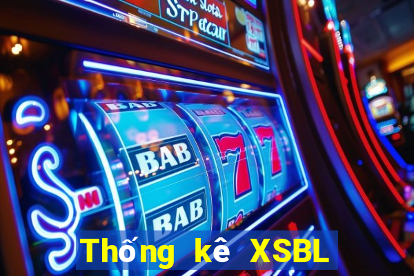 Thống kê XSBL ngày thứ năm